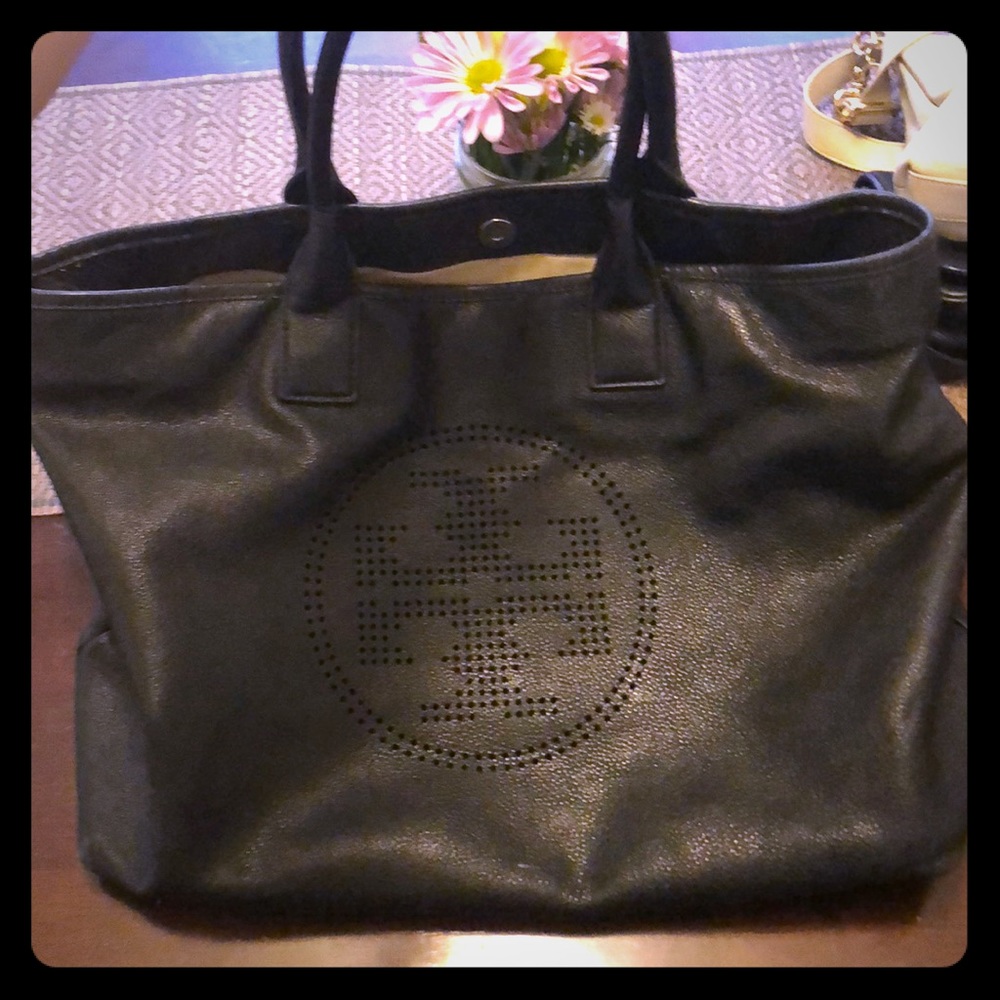 Well Loved Tory Burch Bag
